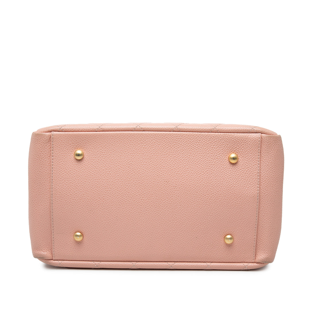 Chanel Petite Caviar Timeless Cabas