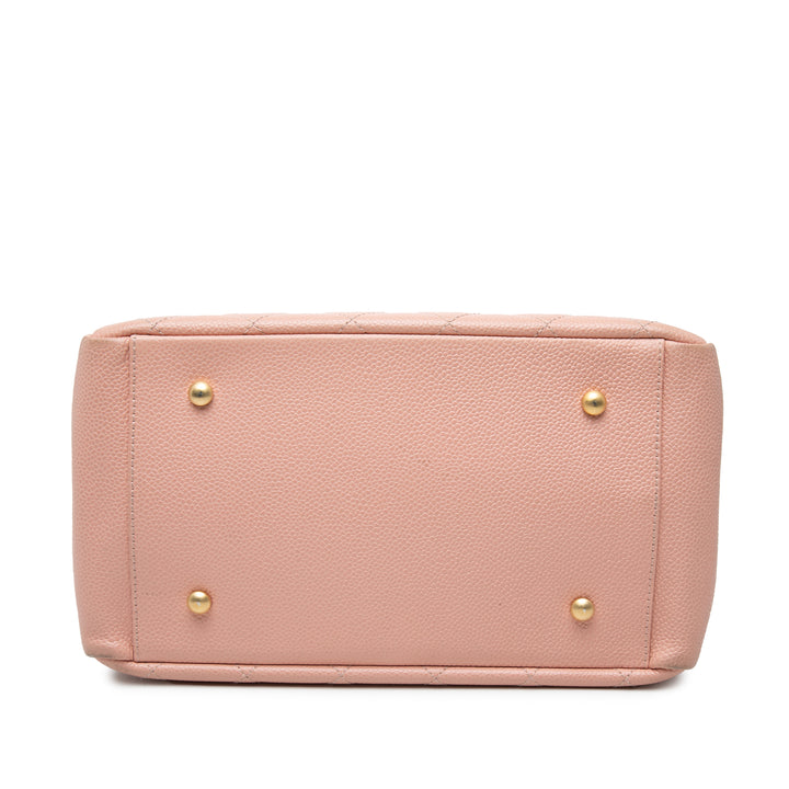 Chanel Petite Caviar Timeless Cabas