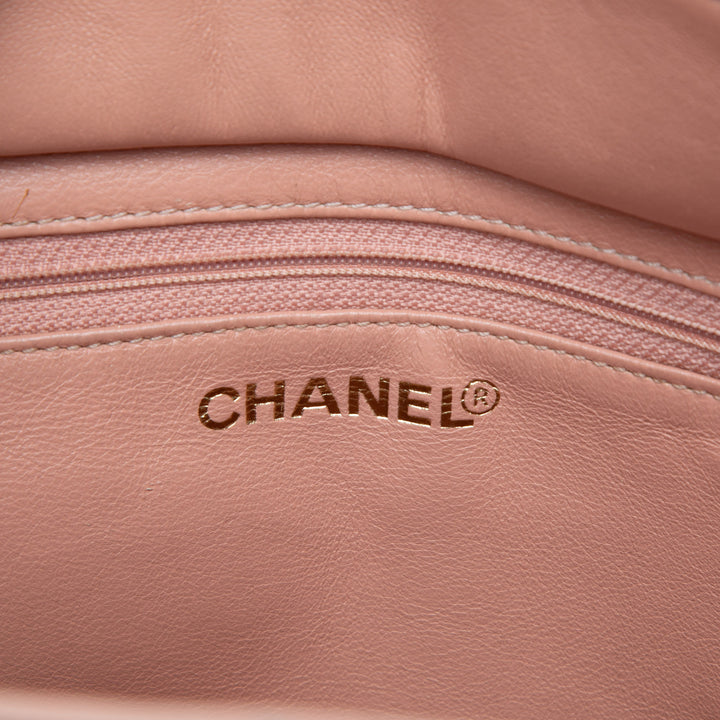 Chanel Petite Caviar Timeless Cabas