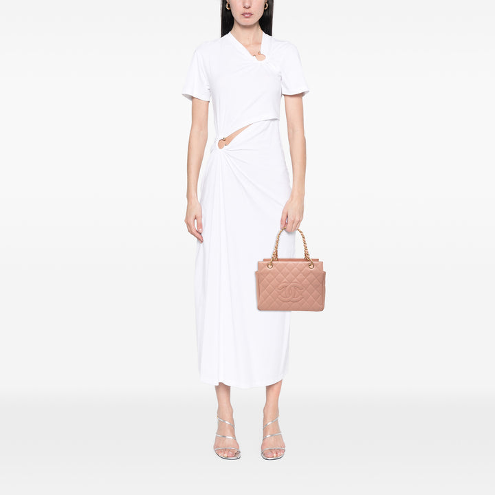 Chanel Petite Caviar Timeless Cabas