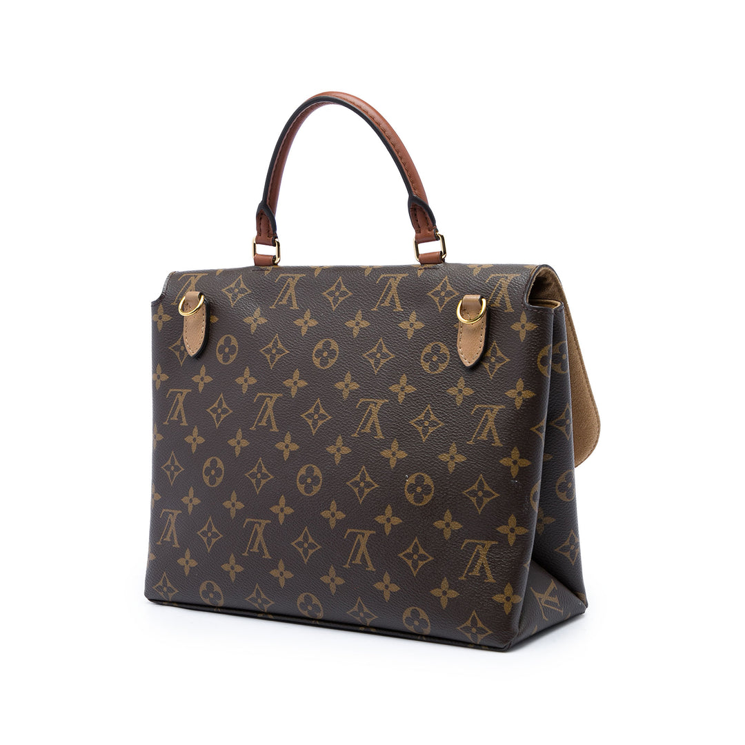 Louis Vuitton Marignan Monogram Marron
