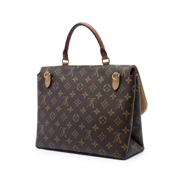 Louis Vuitton Marignan Monogram Marron