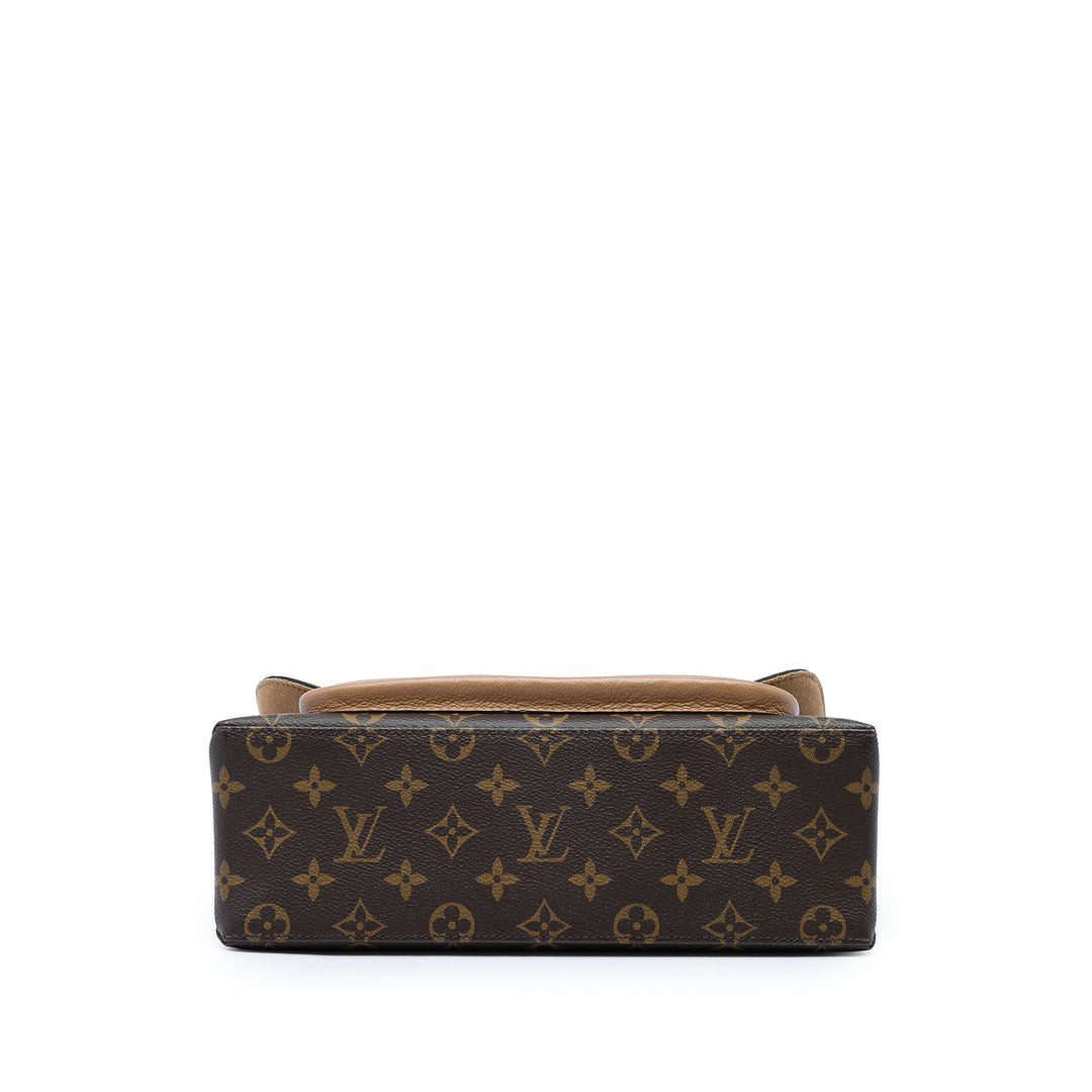Louis Vuitton Marignan Monogram Marron