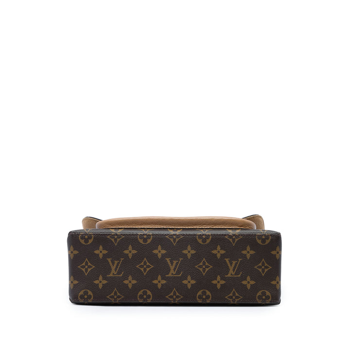 Louis Vuitton Marignan Monogram Marron