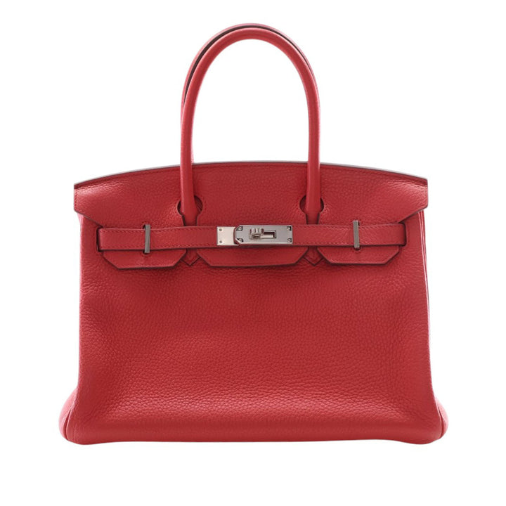 Hermès Clemence Birkin Retourne 30