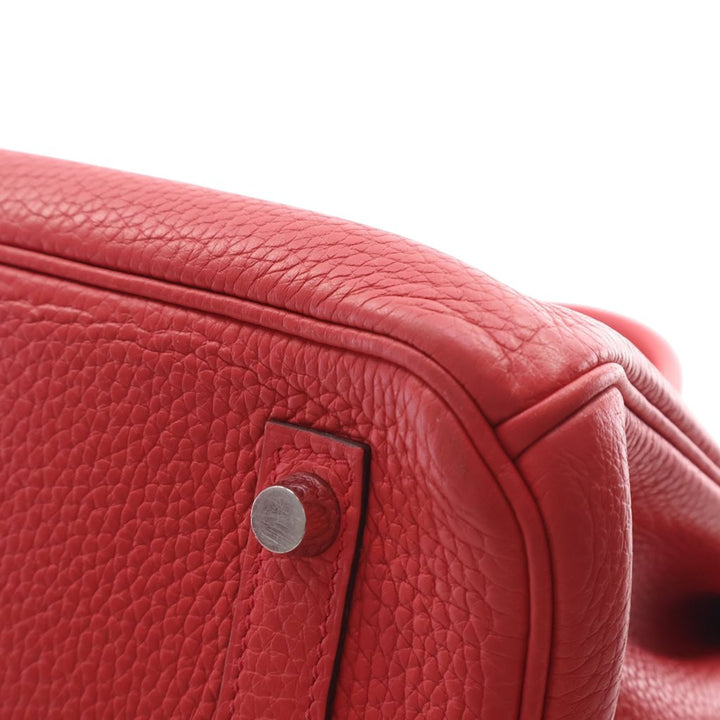 Hermès Clemence Birkin Retourne 30