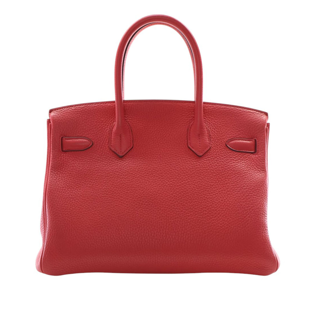 Hermès Clemence Birkin Retourne 30