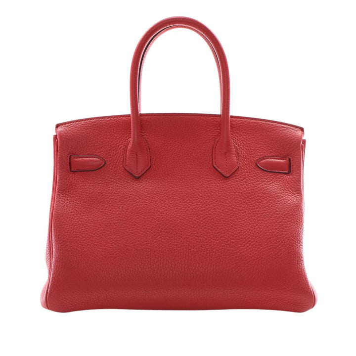 Hermès Clemence Birkin Retourne 30