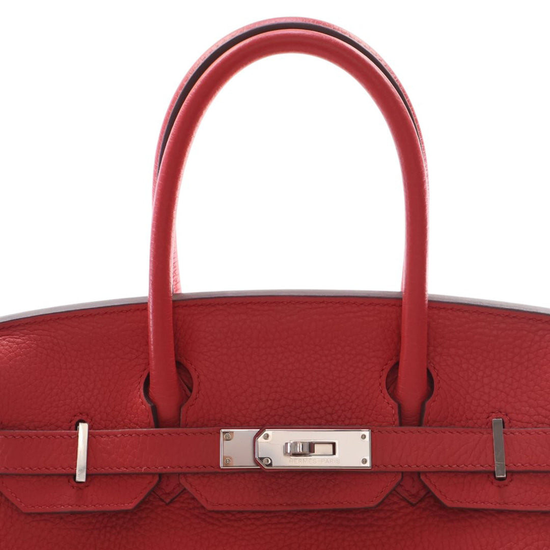 Hermès Clemence Birkin Retourne 30