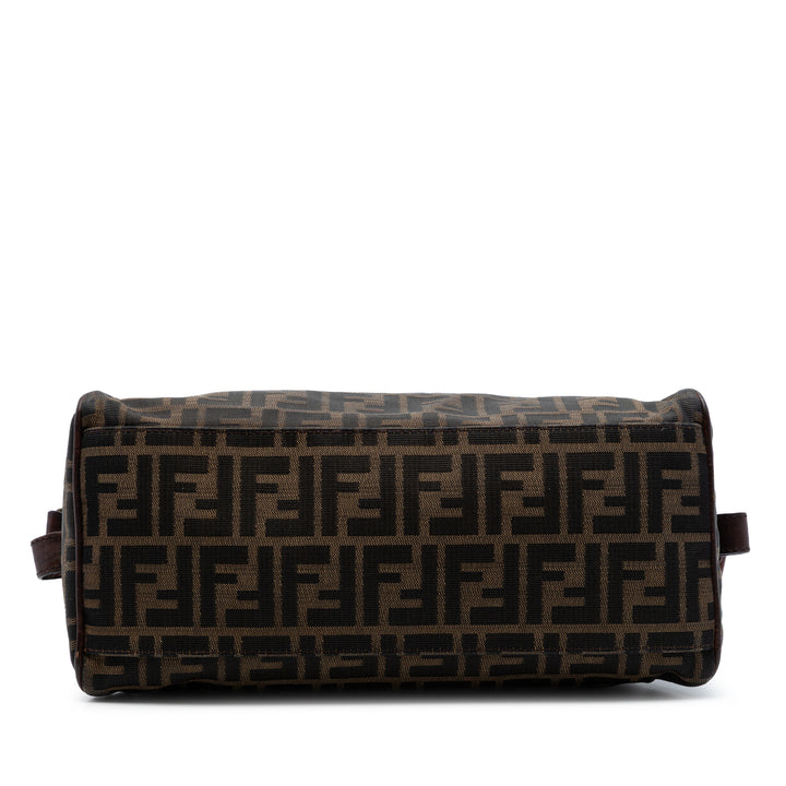 Fendi Zucca Toile Etniko Sac à main