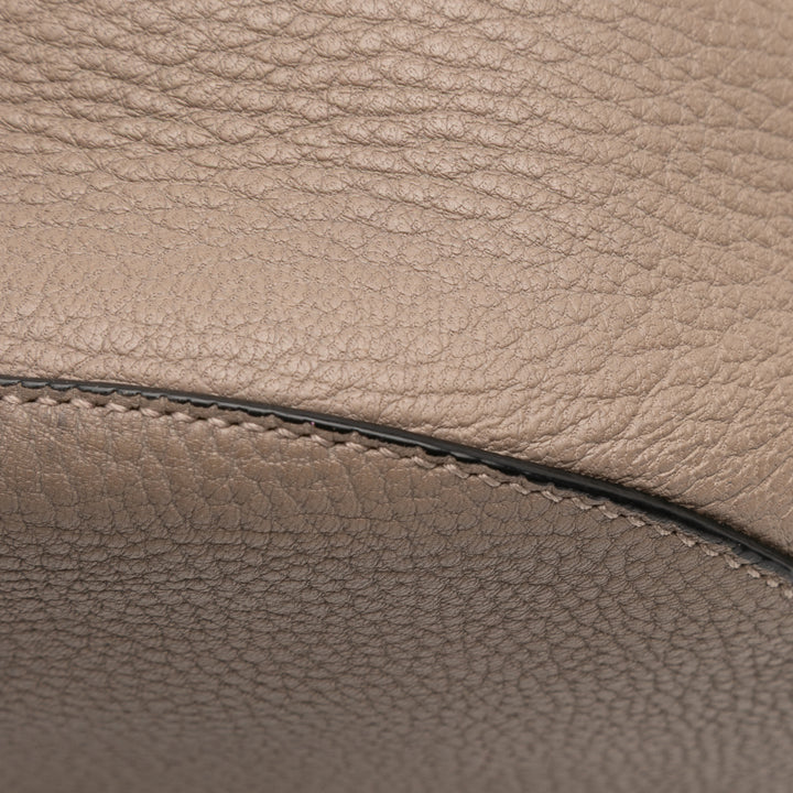 Chloé Small Cuir Drew Sac porté croisé