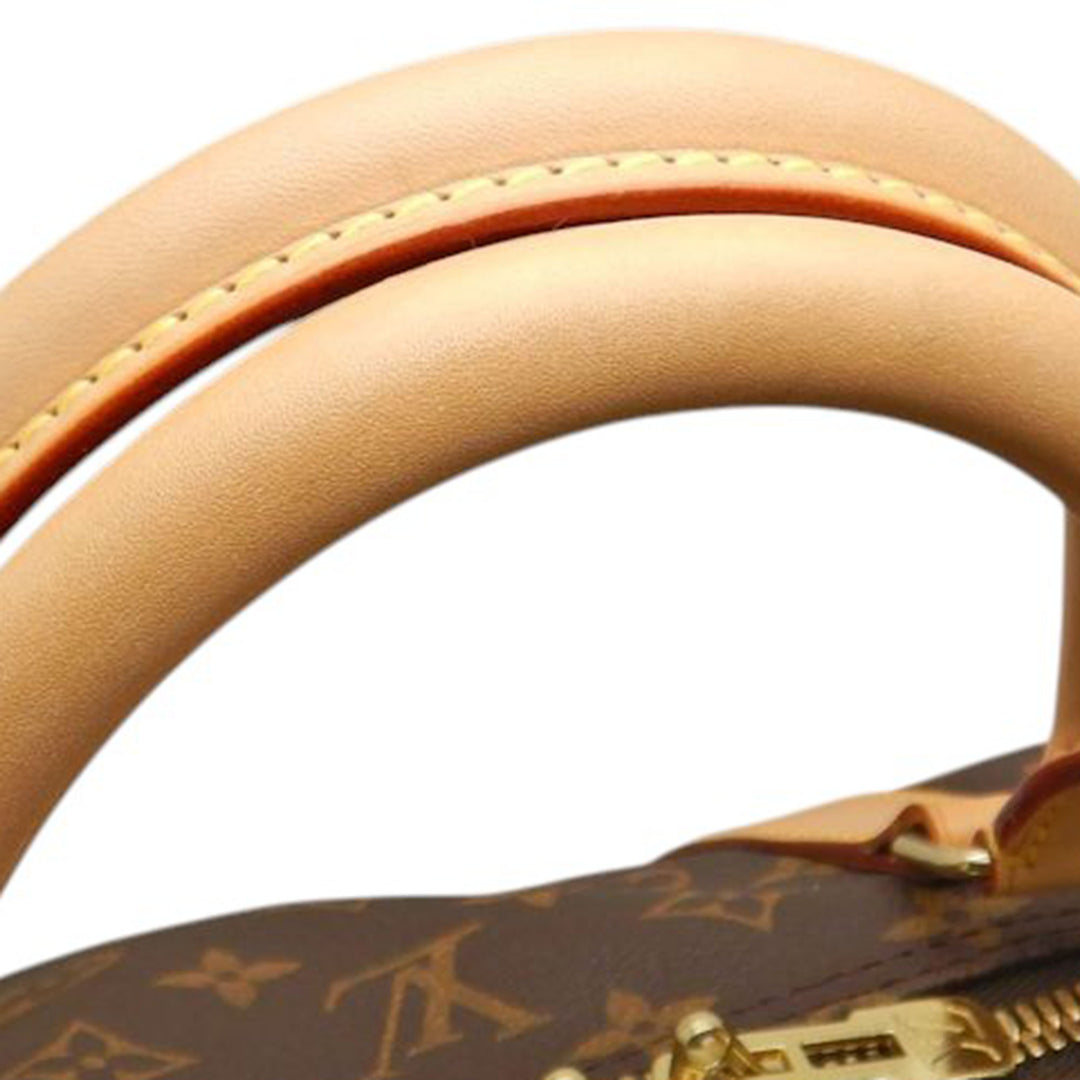 Louis Vuitton Monogram Keepall Bandouliere 60
