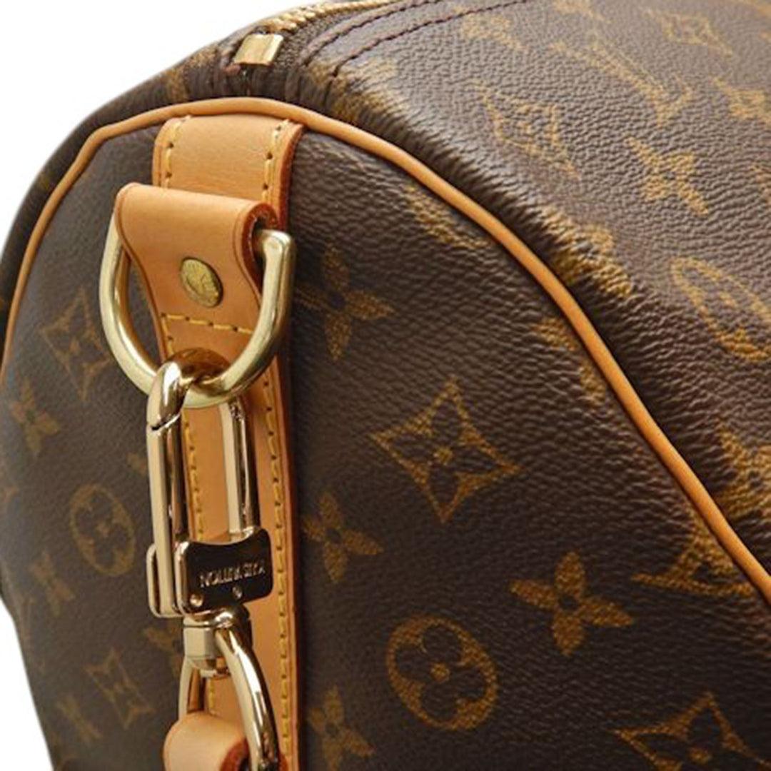 Louis Vuitton Monogram Keepall Bandouliere 60