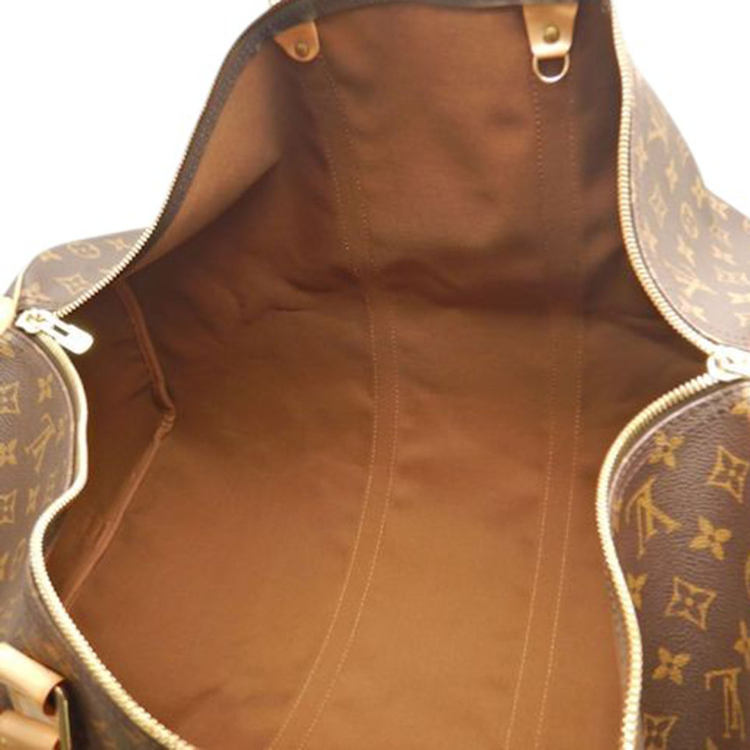 Louis Vuitton Monogram Keepall Bandouliere 60