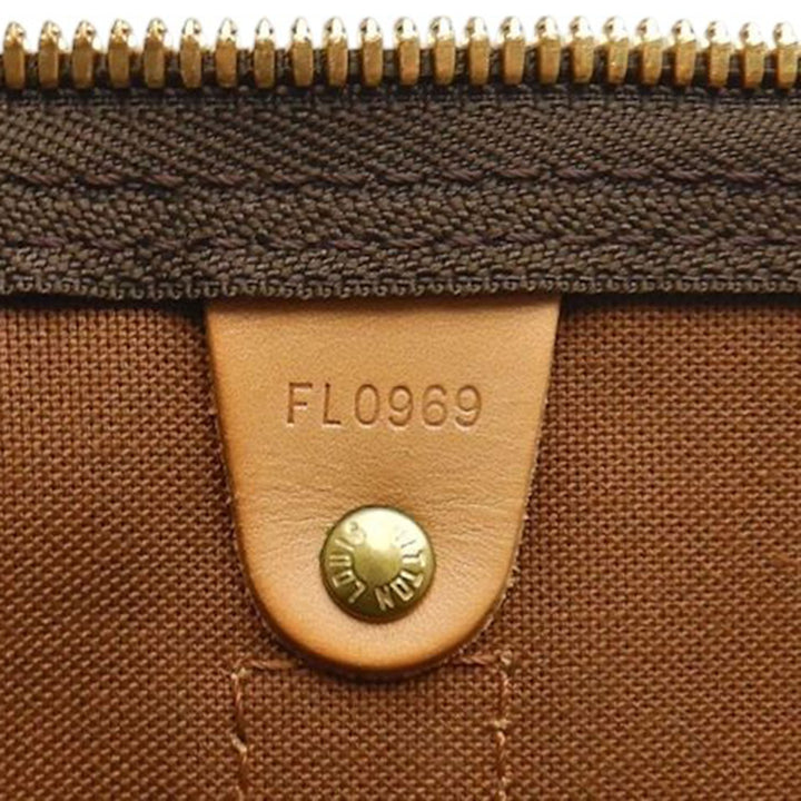 Louis Vuitton Monogram Keepall Bandouliere 60