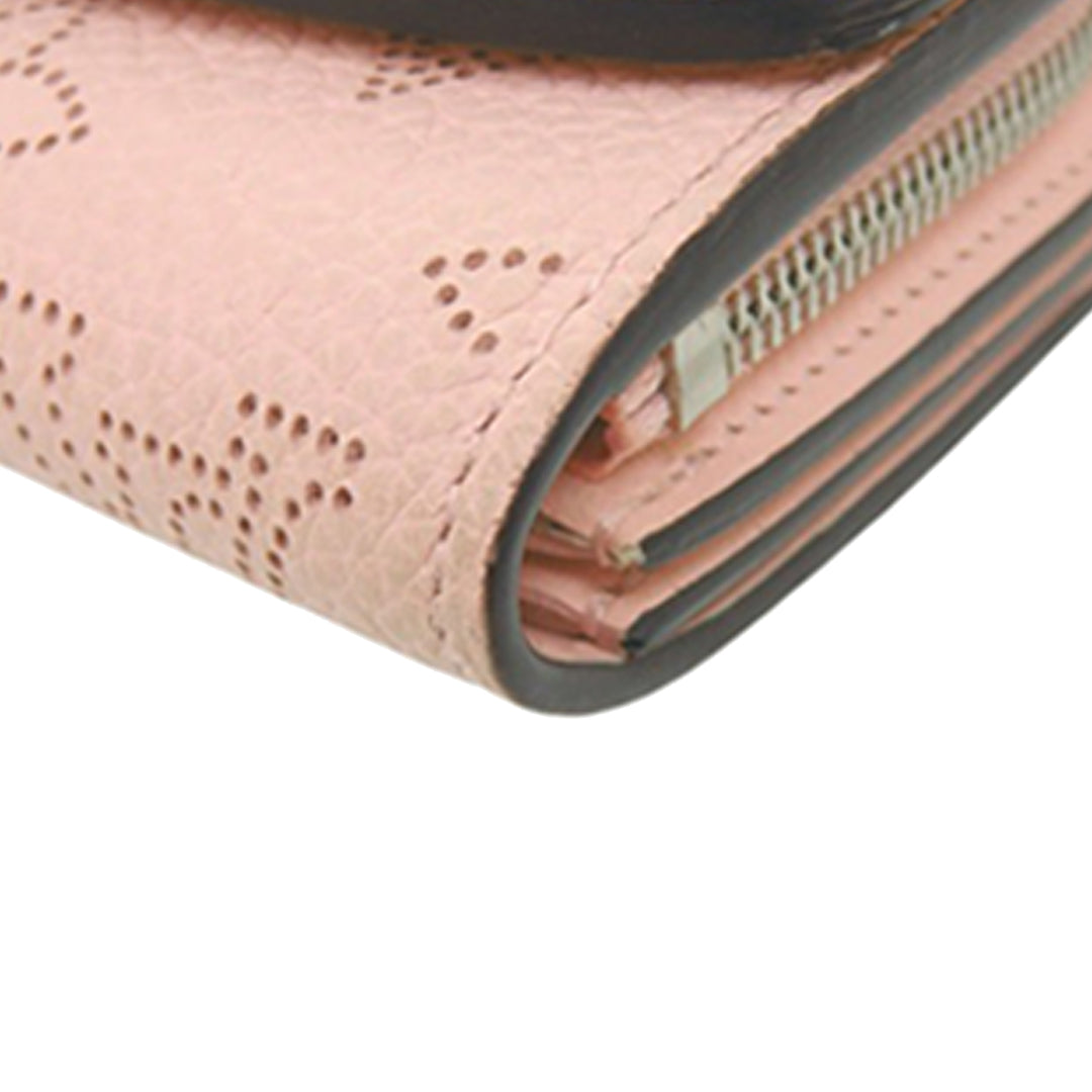 Louis Vuitton Monogram Mahina Iris Compact Portefeuille