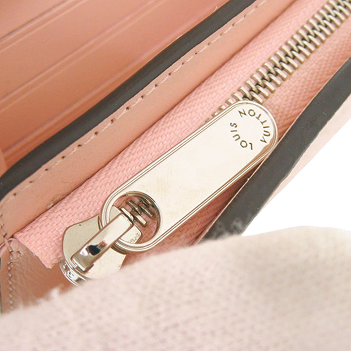Louis Vuitton Monogram Mahina Iris Compact Portefeuille
