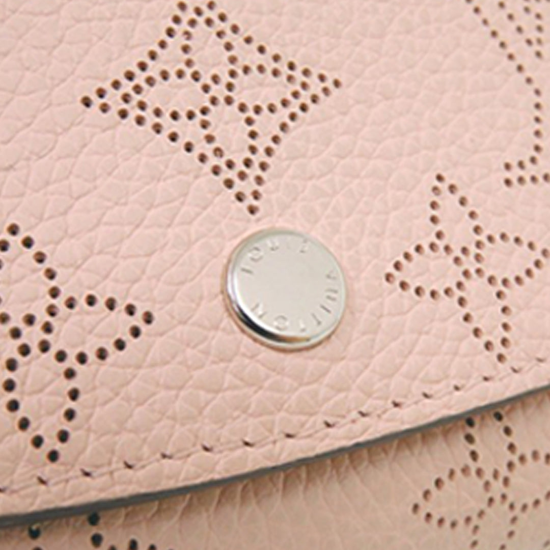 Louis Vuitton Monogram Mahina Iris Compact Portefeuille