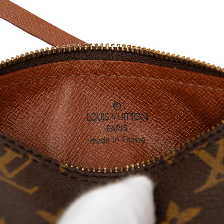 Louis Vuitton Papillon Pochette Monogram Marron – vue 5 – GABY PARIS
