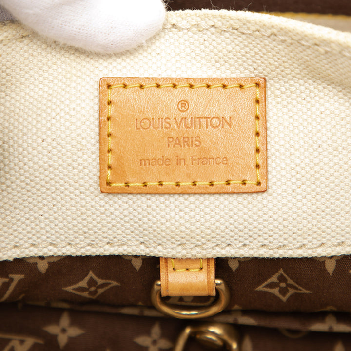 Louis Vuitton Cruise Line Globe Shopper Cabas MM