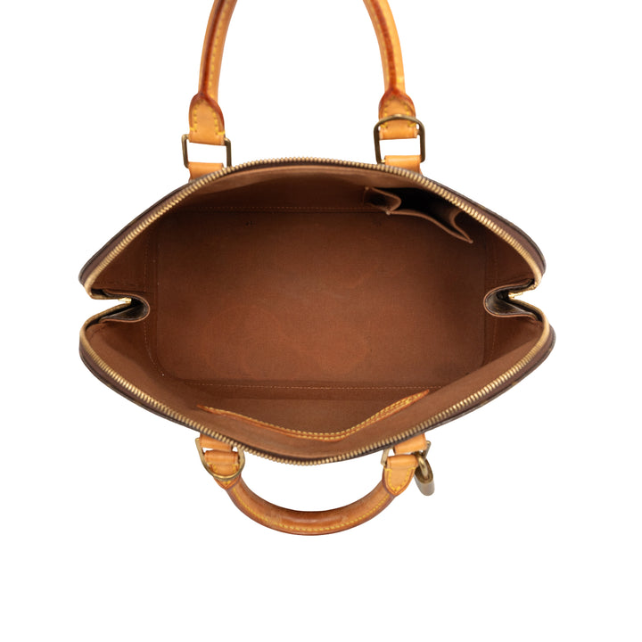 Louis Vuitton Monogram Alma PM