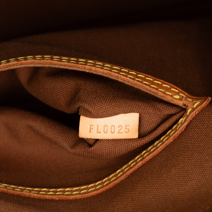 Louis Vuitton Monogram Alma PM