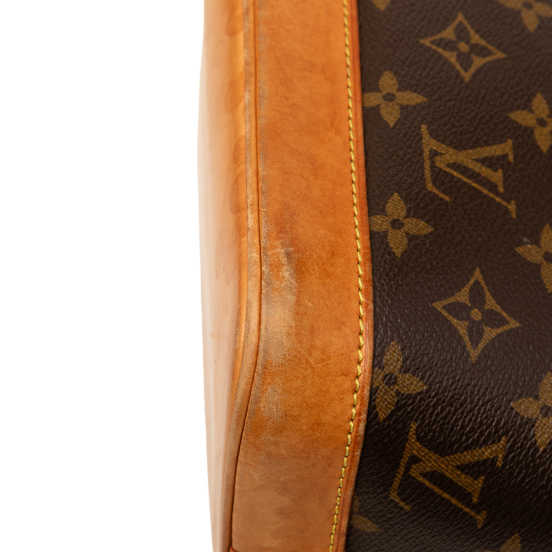 Louis Vuitton Monogram Alma PM
