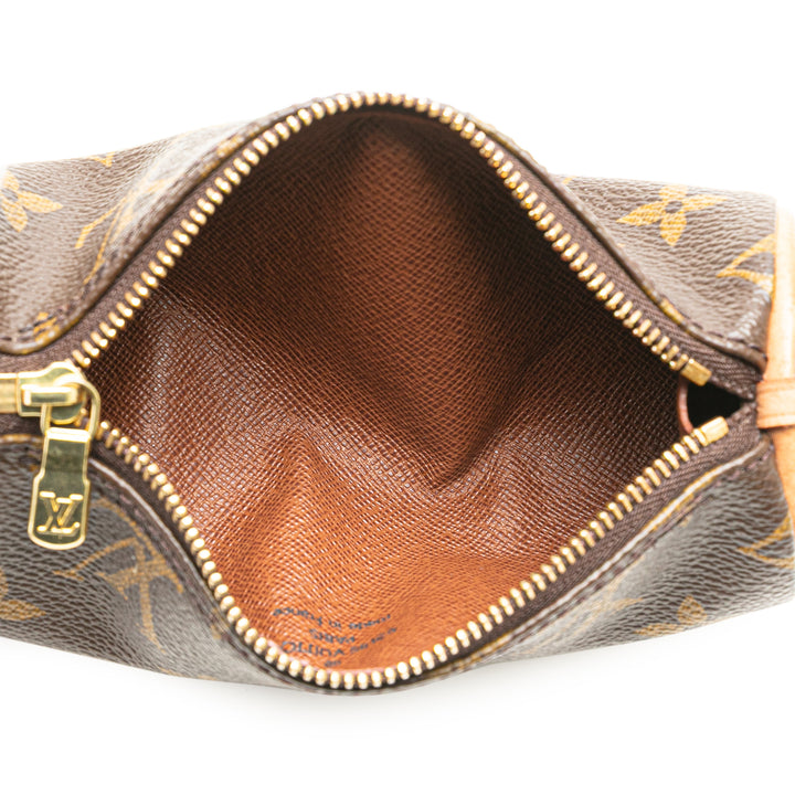 Monogram Papillon Pochette Brown - Gaby Paris