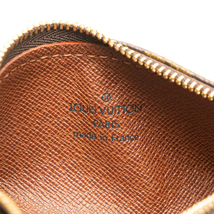 Monogram Papillon Pochette Brown - Gaby Paris