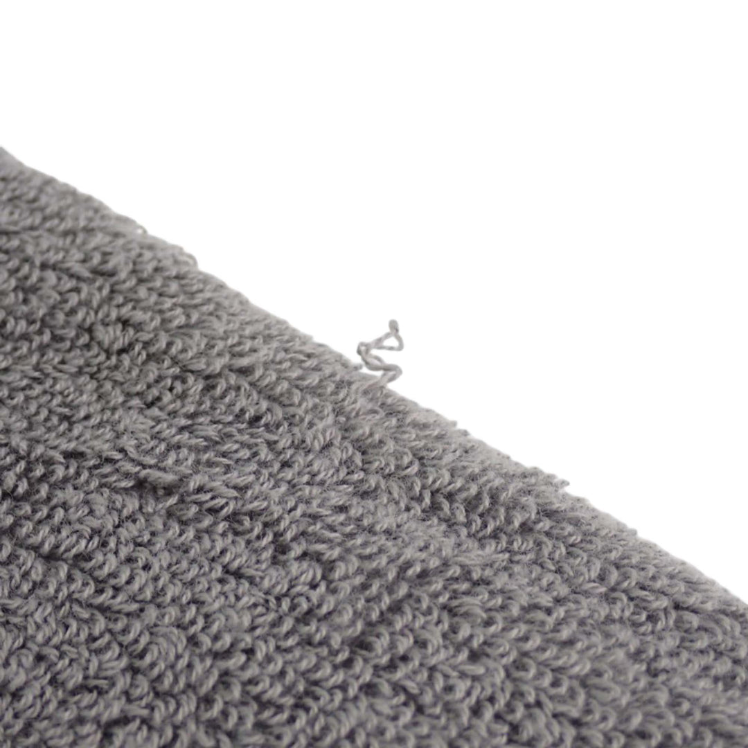 CC Terry Cloth Sports Line Beach Cabas Gris