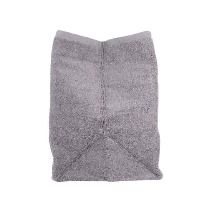 CC Terry Cloth Sports Line Beach Cabas Gris