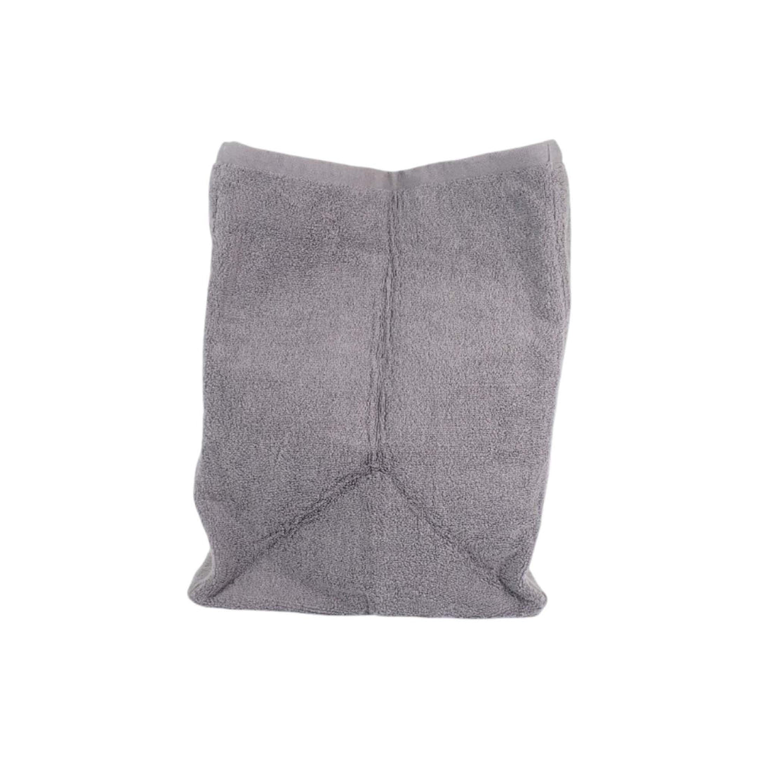 CC Terry Cloth Sports Line Beach Cabas Gris