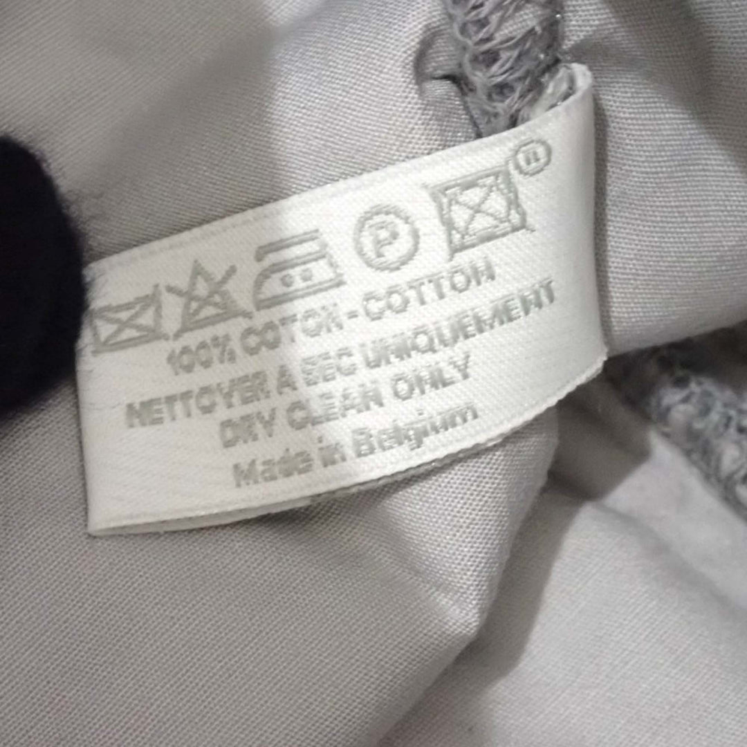 CC Terry Cloth Sports Line Beach Cabas Gris