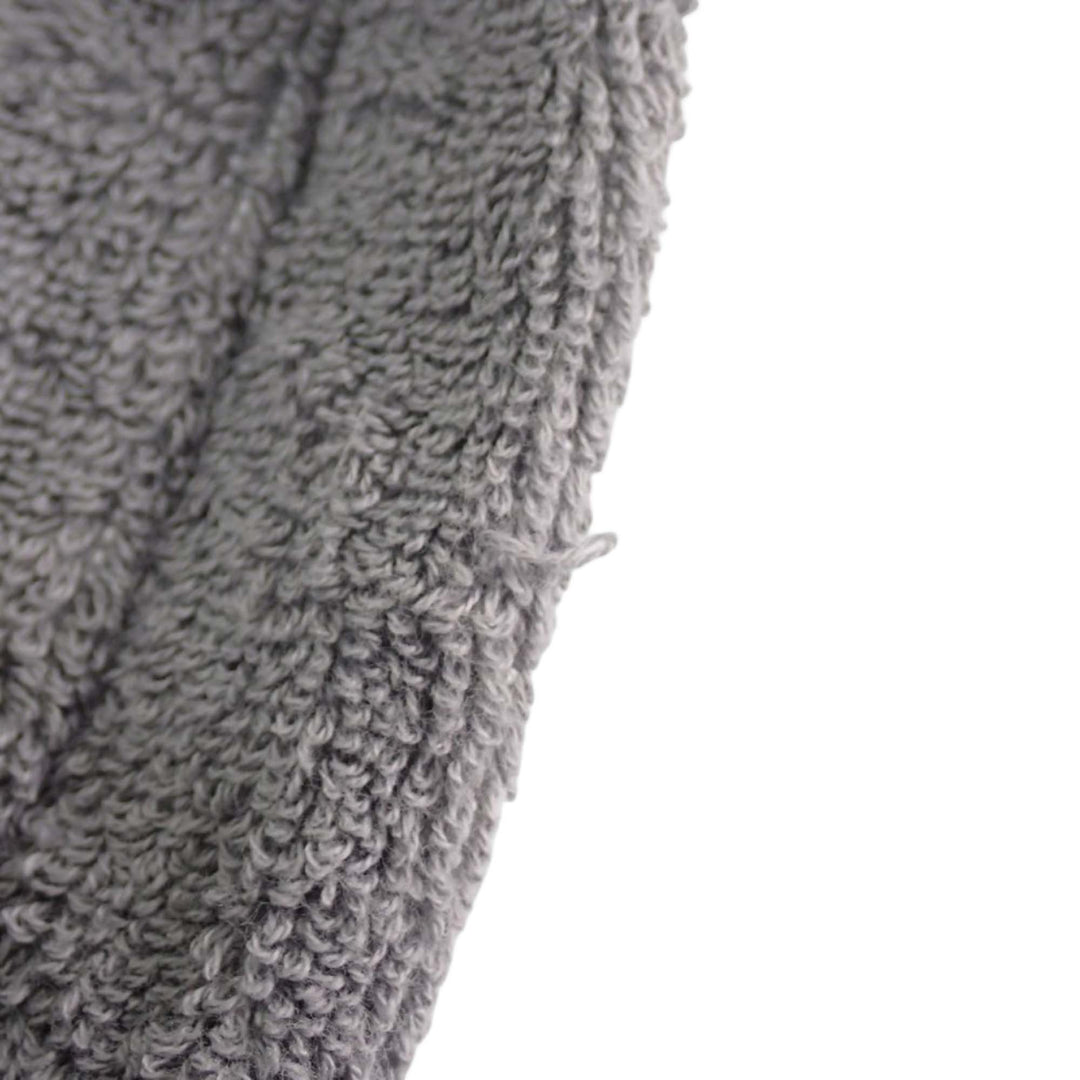 CC Terry Cloth Sports Line Beach Cabas Gris