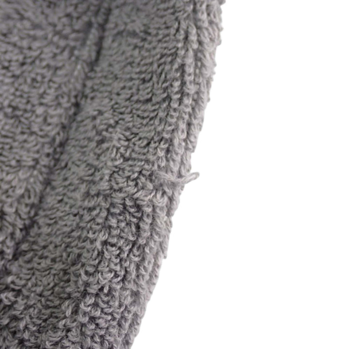 CC Terry Cloth Sports Line Beach Cabas Gris