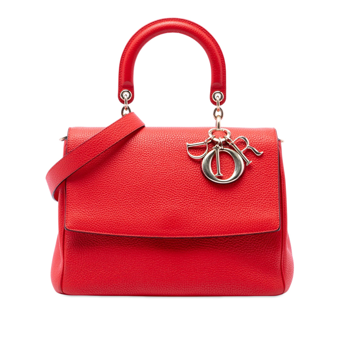 Dior Be Dior à rabat Moyen Rouge – vue principale – GABY PARIS