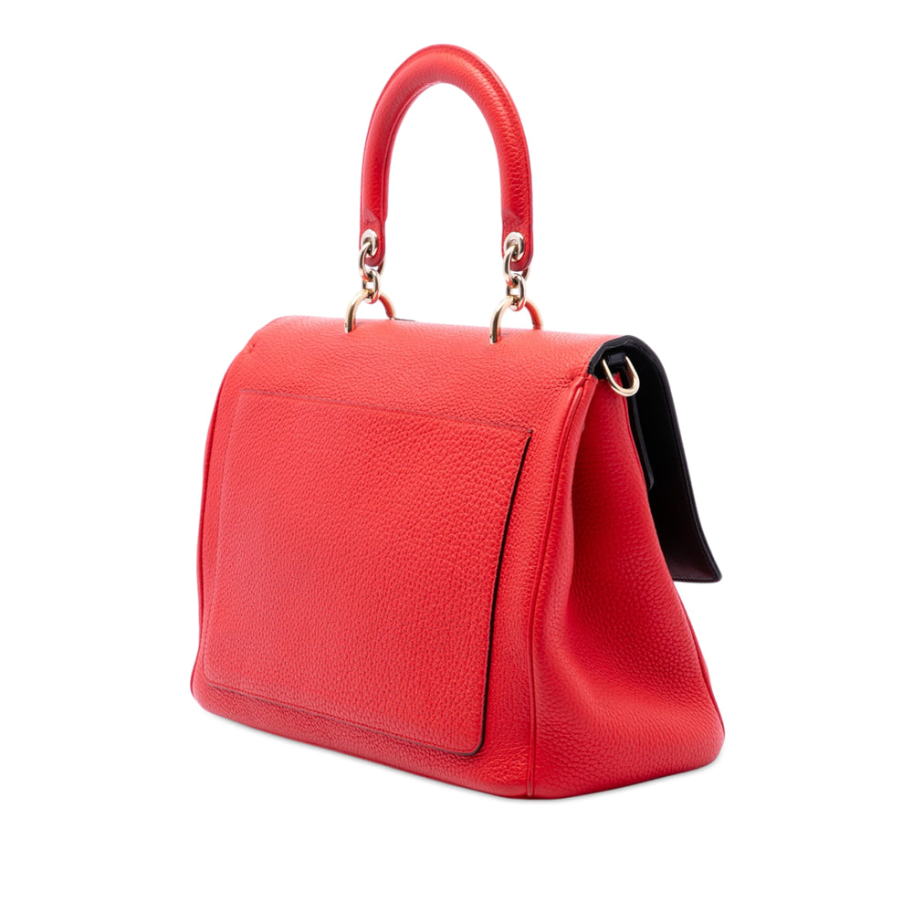 Dior Be Dior à rabat Moyen Rouge – vue 2 – GABY PARIS
