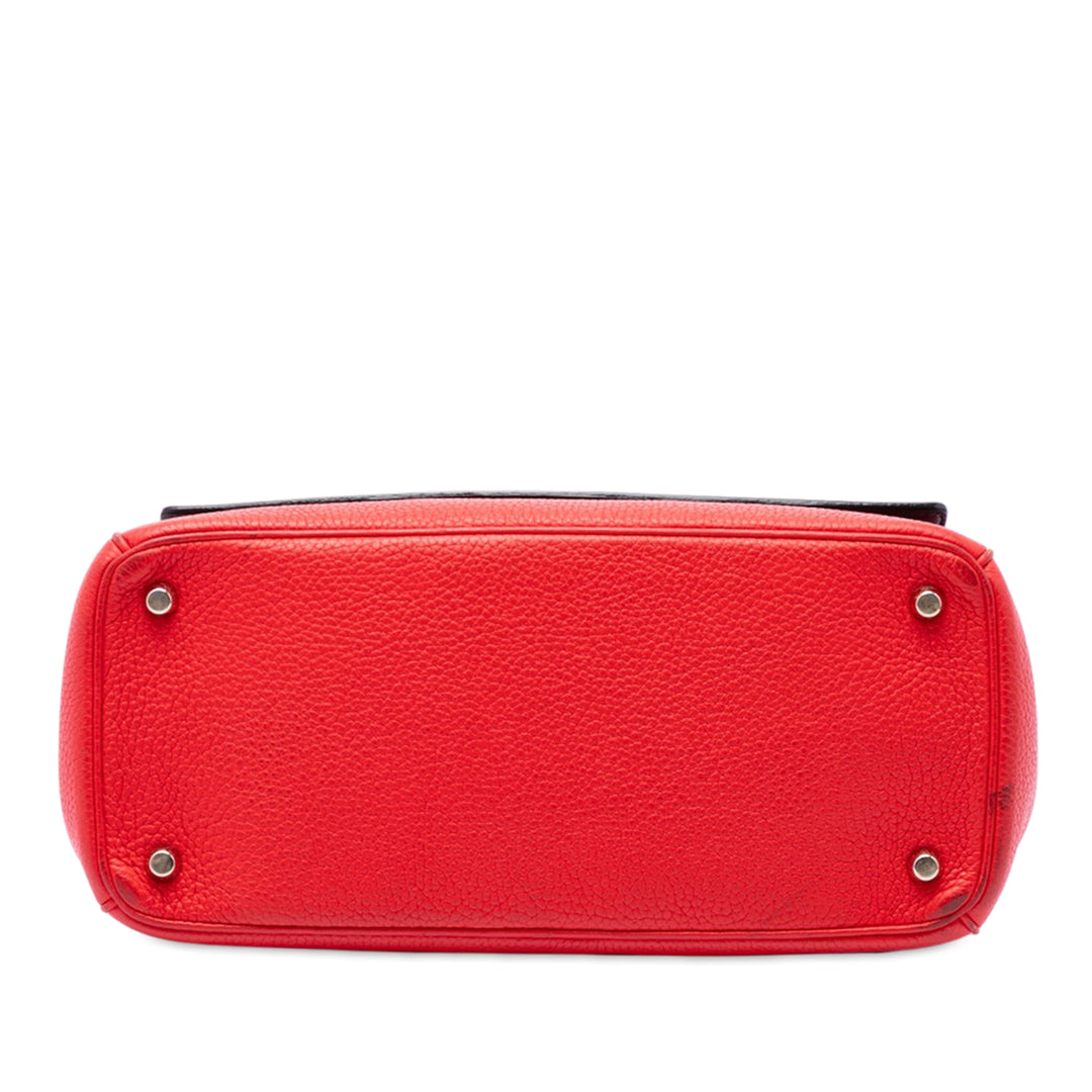 Dior Be Dior à rabat Moyen Rouge – vue 3 – GABY PARIS