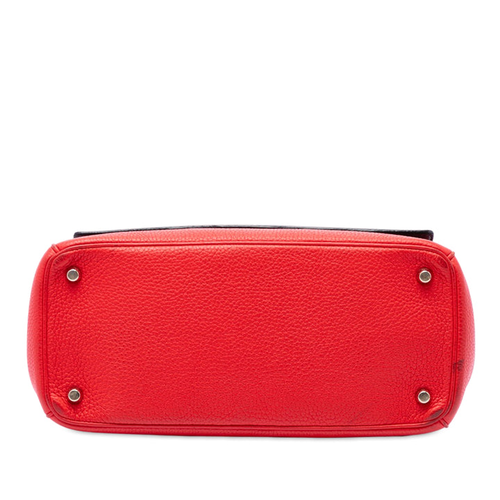 Dior Be Dior à rabat Moyen Rouge – vue 3 – GABY PARIS