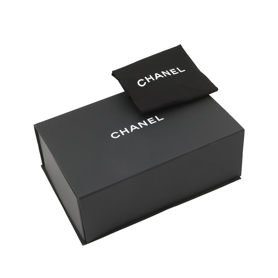 Chanel Mini Matelassé Caviar Pick Me Up Vanity