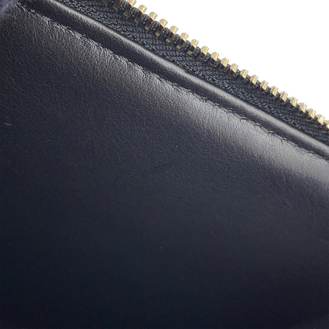 Chanel Mini Matelassé Caviar Pick Me Up Vanity