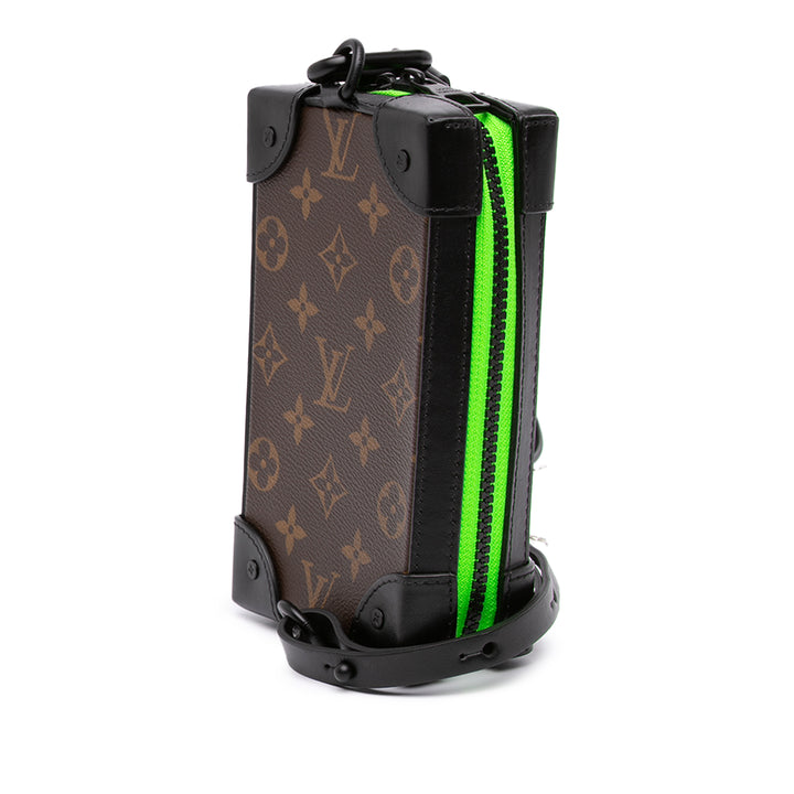 Louis Vuitton LV Friend Souple Trunk Monogram Noir
