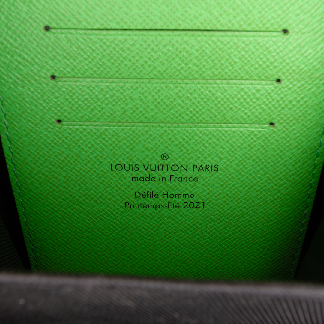 Louis Vuitton LV Friend Souple Trunk Monogram Noir