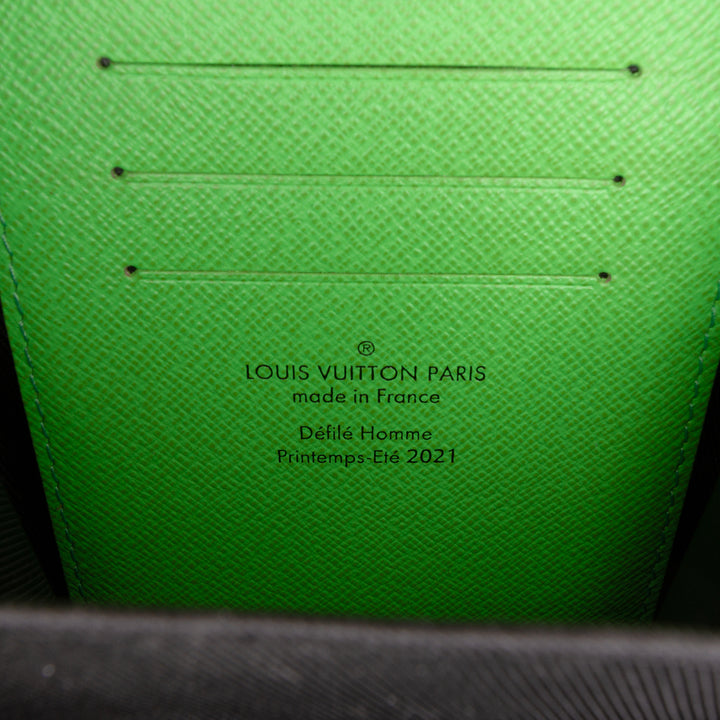 Louis Vuitton LV Friend Souple Trunk Monogram Noir
