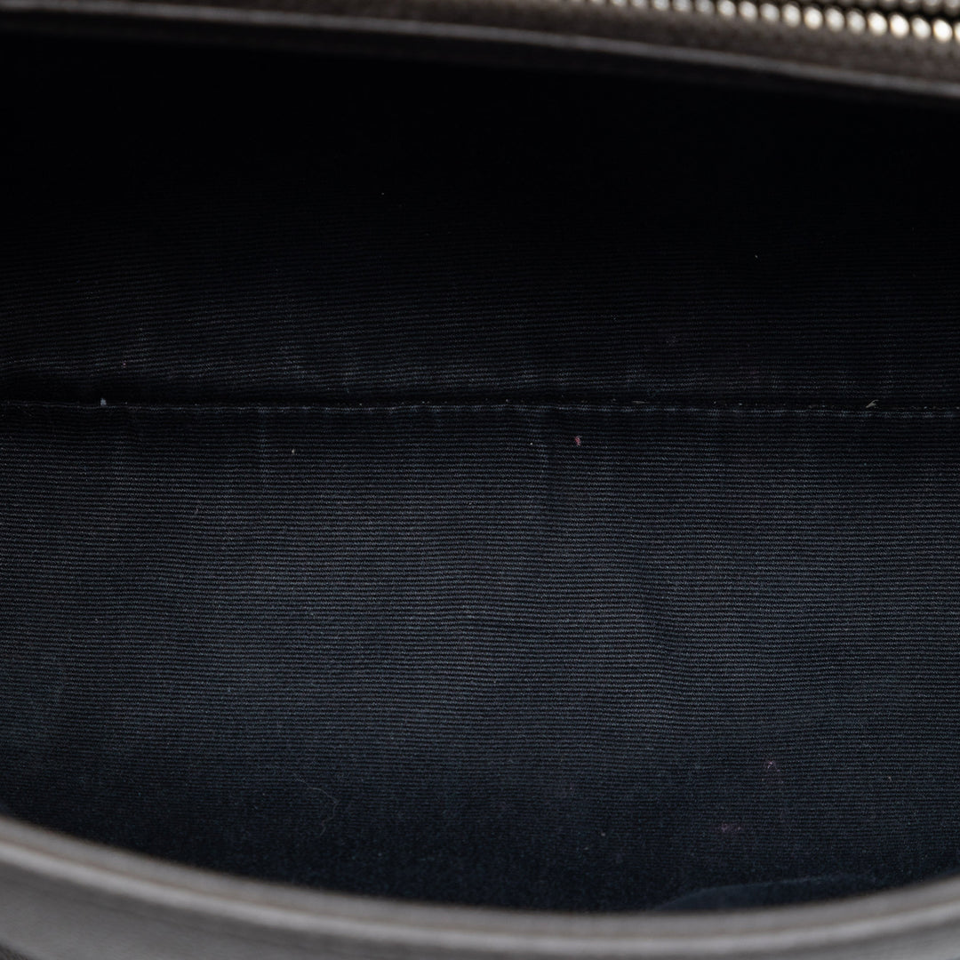 Saint Laurent Medium Grain De Poudre West Hollywood Sac porté croisé