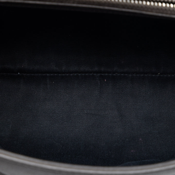 Saint Laurent Medium Grain De Poudre West Hollywood Sac porté croisé