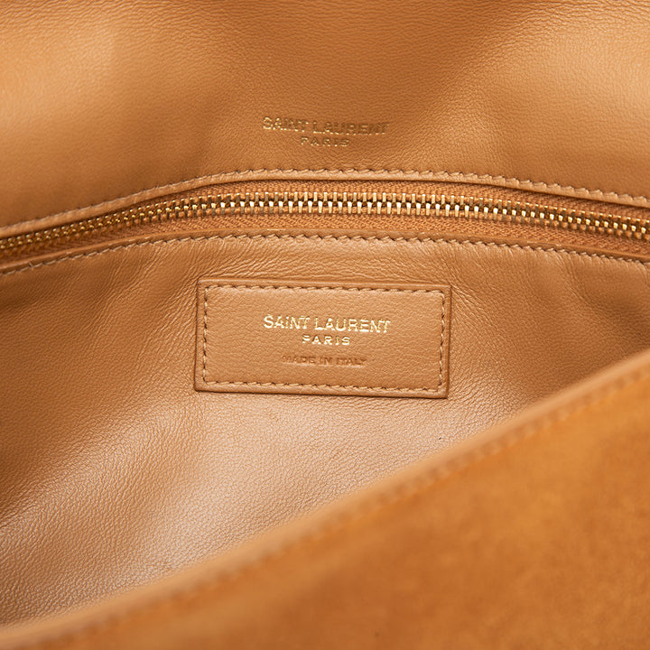Kate 99 Pompon Sac Marron