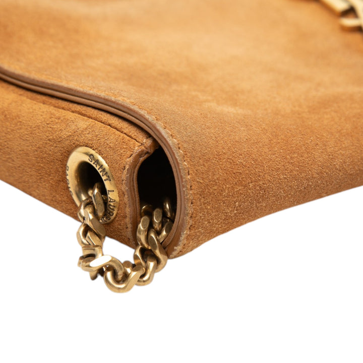 Kate 99 Pompon Sac Marron