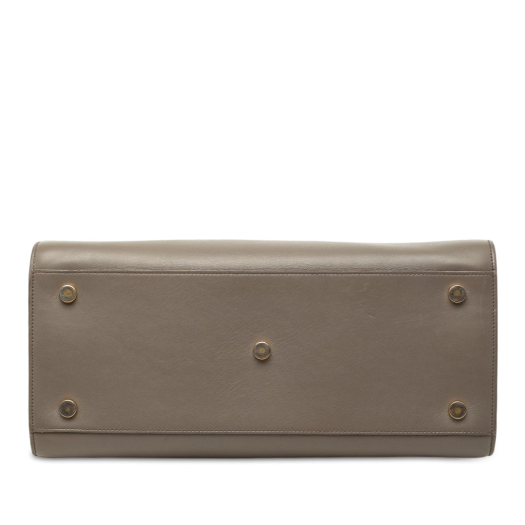 Sac De Jour Sac Petit Marron