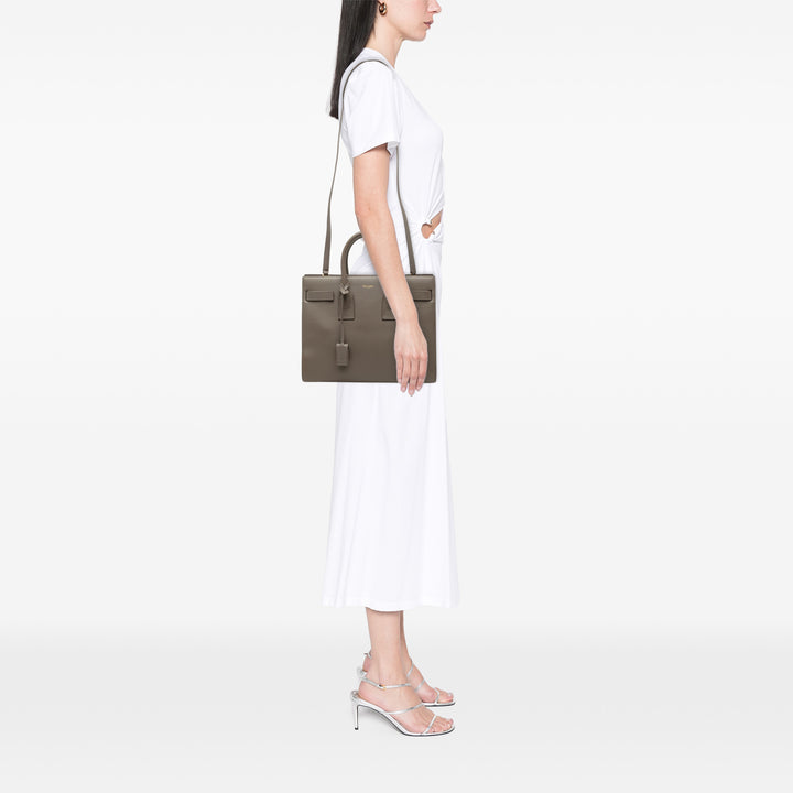 Sac De Jour Sac Petit Marron